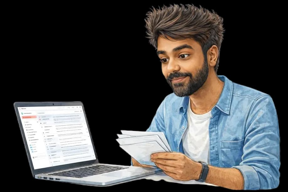 Contact Swayam for freelance full-stack development — get in touch call-to-action